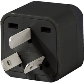 Plug In Solutions US to AUSTRALIA / NEW ZEALAND / FIJI Travel Adapter Plug Universal Type I Qty 1