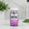 Biotina Ácido Hialunico Vitamina E 60pz