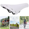 Outdoor Road Bike Saddle Soft Seat Shockproof Waterproof Saddle Bicycle