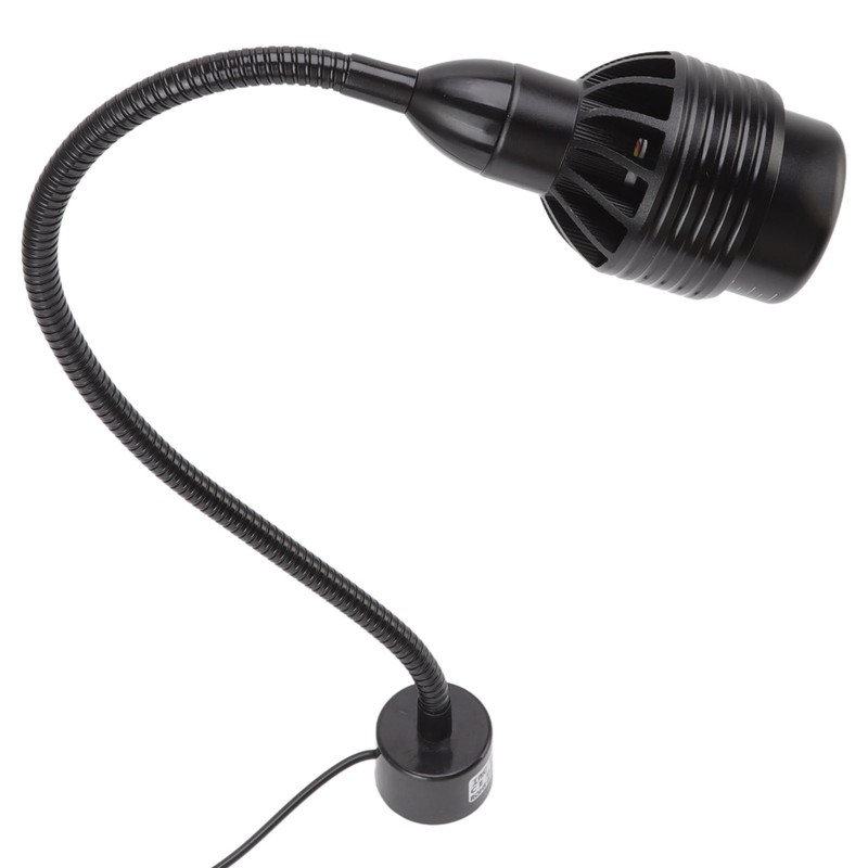 9W LED Work Lamp Telescopic Zoom with Magnetic Base Flexible