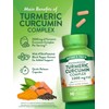 Nature's Truth Turmeric Curcumin with Black Pepper Herbal Supplement 90