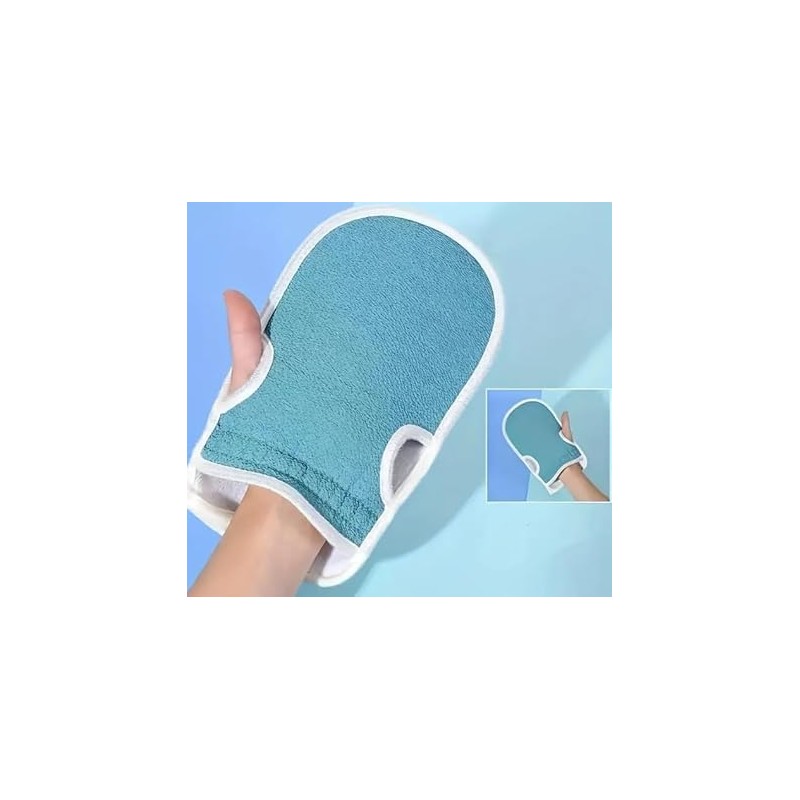 3pcs/Set Bath Body Shower Back Scrubber Brush Set for Shower