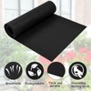 16 x 120 Inch Felt Planter Liner Roll Non-Woven Fabric