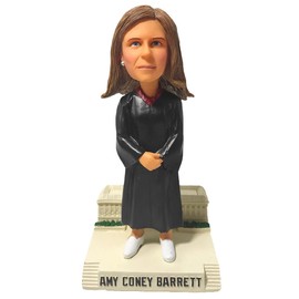 Amy Coney Barrett Supreme Court Justice Bobblehead