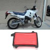 Motorcycle Air Filter Cleaner Replacement Fit for Honda AX-1 NX250
