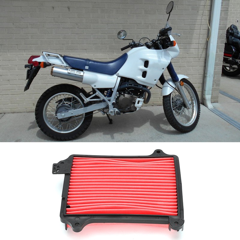 Motorcycle Air Filter Cleaner Replacement Fit for Honda AX-1 NX250