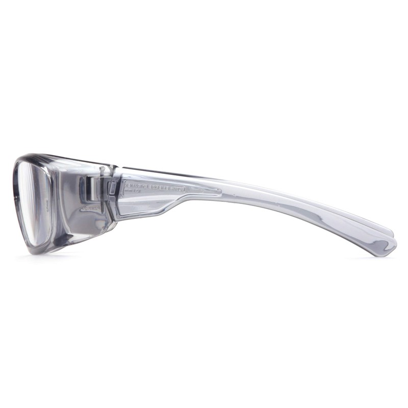 Pyramex Safety SG7910D15 Emerge Grey Frame with Clear +1.5 Lens