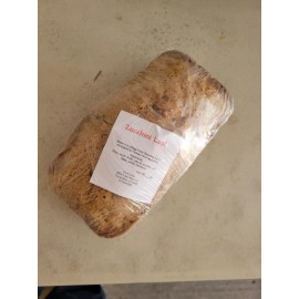 Fresh Zucchini Bread Loaf