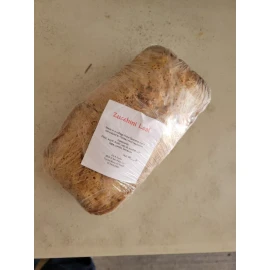 Fresh Zucchini Bread Loaf