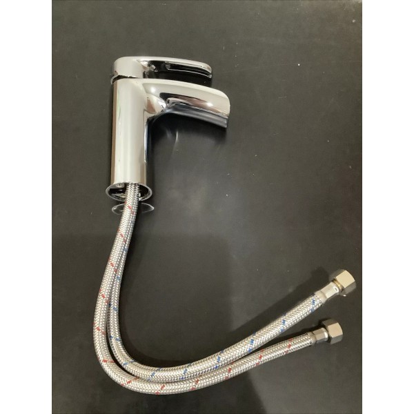Faucet Fortis Single Handle Bathroom Faucet. Polished Chrome. 92211WFPC. G2