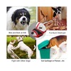 Muzzle for Small, Medium Dogs with Adjustable mesh Muzzle for