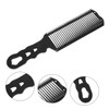 VICASKY 2pcs Professional Barber Combs for Hair Cutting and Styling