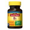 NATUREMADE Otsuka Pharmaceutical Vitamin B-1, 80 Tablets, 40 Day Supply