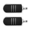 TCMT V-Factor Streamliner Style Footpegs Foot Rest Fits For Harley