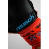 Reusch Attrakt Goalkeeper Gloves Bright Red/Future Blue/Bla 4