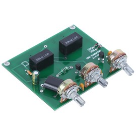 Latest Version QRM Eliminators X-Phase 1MHz to 30MHz HF Bands Amplifier Finished Board for Radio Communication DIY