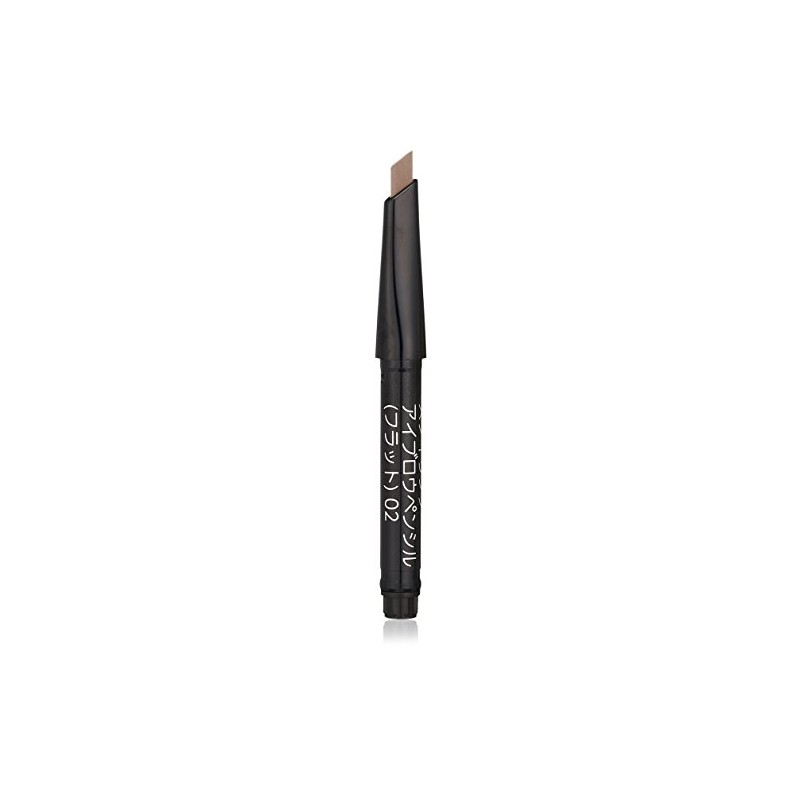 LUNASOL Styling Eyebrow Pencil Flat 02 Brown Eyebrow