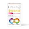 Chong Kun Dang Vitamin B Complex Pantothenic Acid B2 B3