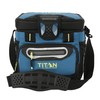 Titan by Arctic Zone 9 Can Zipperless Soft Cooler with