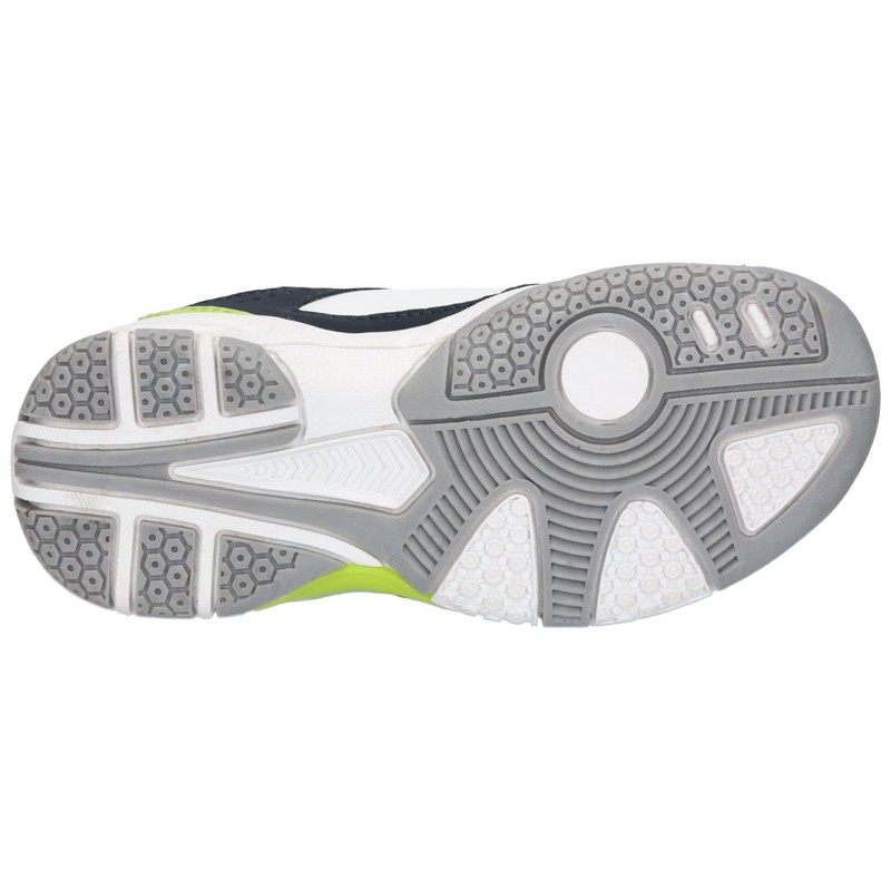 Lico Scarpe da Ginnastica Unisex per Bambini Peyton V, Bianco