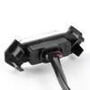 4pcs 12V Car LED Grille Light High Brightness Accessory Fit