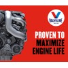 Valvoline High Mileage with MaxLife Technology 10W-30 Synthetic Blend Motor