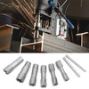 3/4" Weldon Shank Annular Cutter Set 35mm Depth 16/18/20/22/24/26mm for