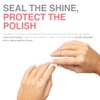 Probelle Top Coat Sealer - Capa Superior de Esmalte de