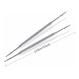 mexhomeopathy1 5 Limas Para Uñas Enterradas Pedicura Manicura Corrector