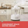 BLACK+DECKER Black & Decker CJ650 32 oz. Citrus Juicer, 220-240V,