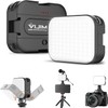 VIJIM VL100C Portable LED light, LED Camera Light Dimmable 3200-6500K