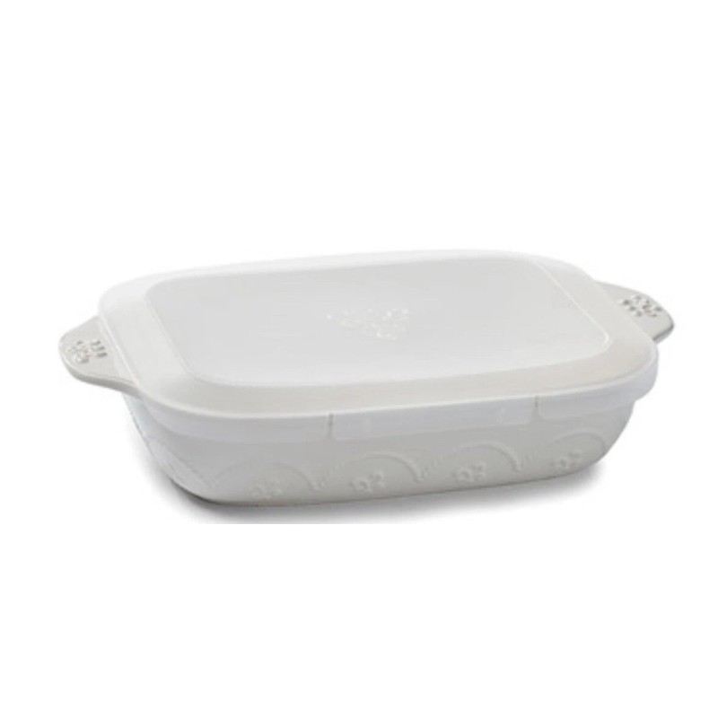 Princess House Marbella 9 X 13 Bake & Store Dish