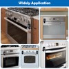 Windspeed Childproof Oven Door Lock 2 Pack Updated Oven Front