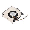 Laptop Cooling Fan Replacement 4 Pin Power Connector Compatible for