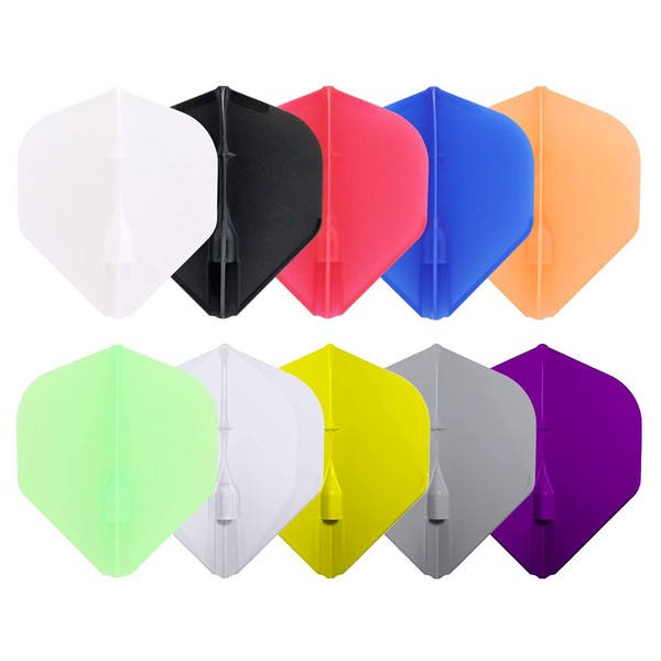 L-Style Champagne Flight EZ Standard Colour Deep Purple