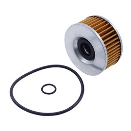 Meiwa oil filter compatible with Yamaha XS 400 DOHC 12E 1982-1984