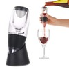 Honsin Fashion Wine Aerator Decanter Set Family Party Hotel Quick