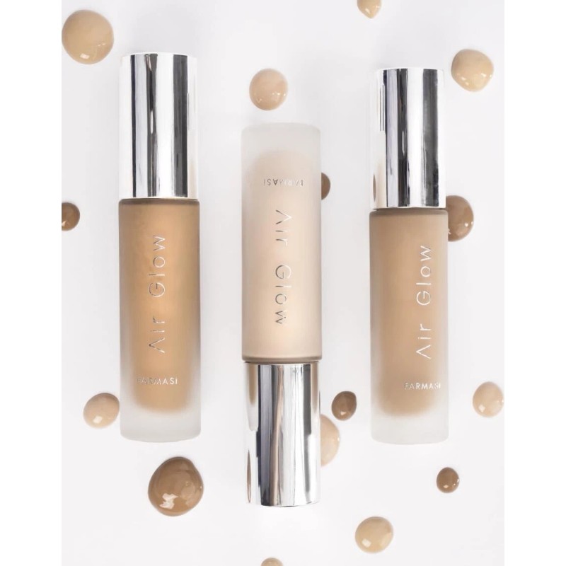 Farmasi Air Glow Foundation 1 fl oz- 30 ml /