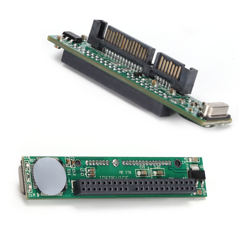 IDE to SATA Adapter 2.5 Inch 44 Pin Laptop IDE