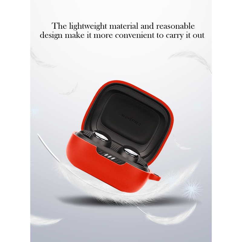 Case for JBL Live Pro 2 - True Wireless Noise