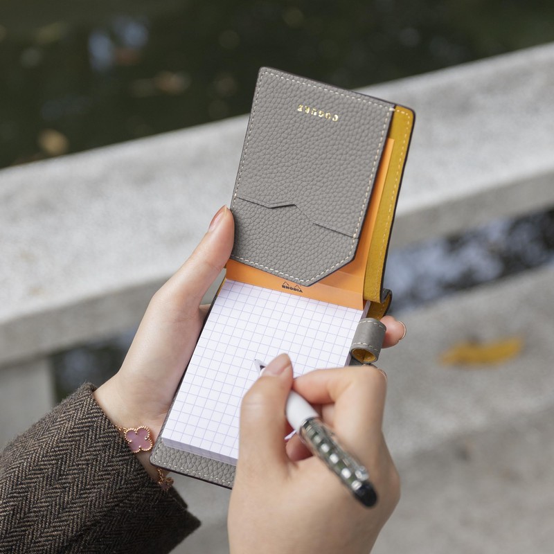 COGURE Block Rodia Notepad Cover, No. 11 / A7 Size,