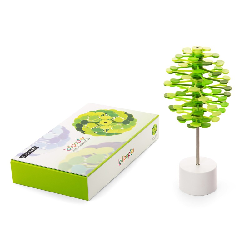 PLAYABLE ART Lollipopter (Green Apple)