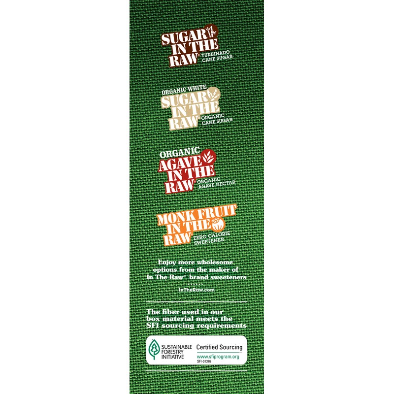 Stevia In The Raw, 400 Count Box