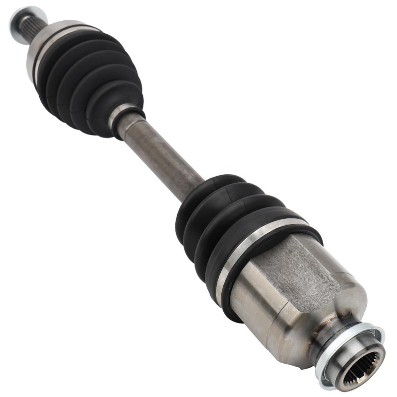 Front CV Axle Shaft Assembly Compatible for Mazda 3 2005-2013,