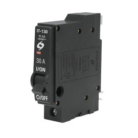 Volteck IT-130, Interruptor termomagnético 1 polo 30 A