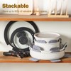 ROSSETTO 17Pcs Pots and Pans Set Non Stick, Ceramic Cookware