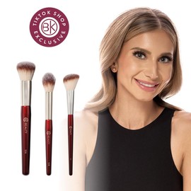 BK Beauty Founder's Favorites Brush Trio