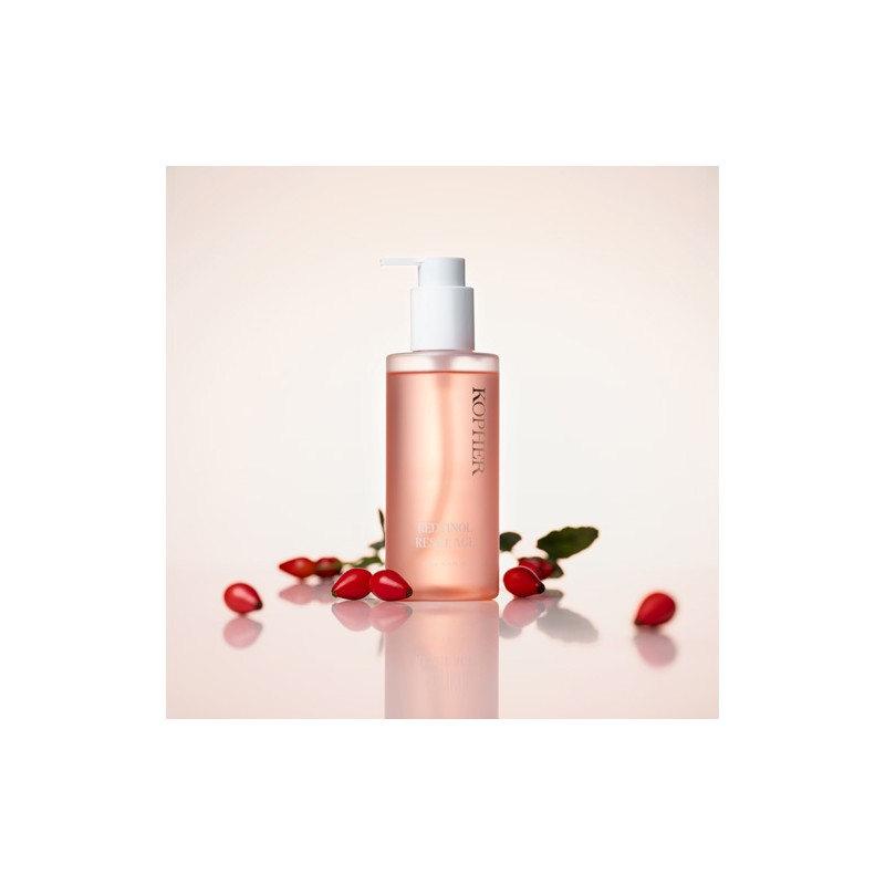 Kopher [Kopher]Redtinol Reset Age Cleansing oil 200ml