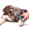 Generic Professional Pet Deshedding Brush - Dematting Pet Fur Knot