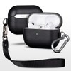 Haobobro [Nappa Series] AirPods Pro 2nd Generation Case 2022 -